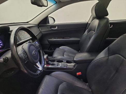 Used 2017 Kia Optima EX w/ Premium Package image 17