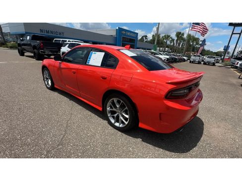 Used 2021 Dodge Charger GT RWD image 4