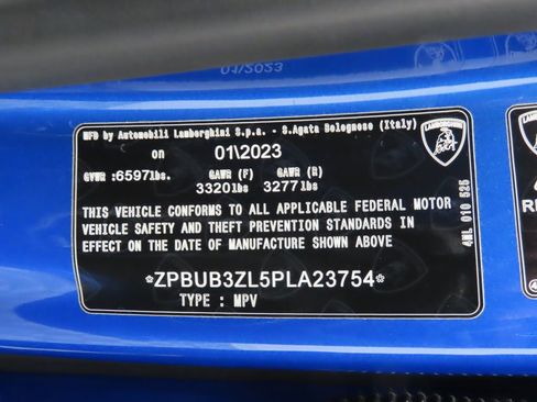 Used 2023 Lamborghini Urus S image 34