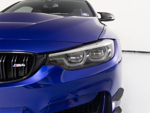 Used 2019 BMW M4 CS w/ Executive Package RWD image 43