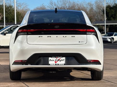 New 2026 Toyota Prius Limited image 5