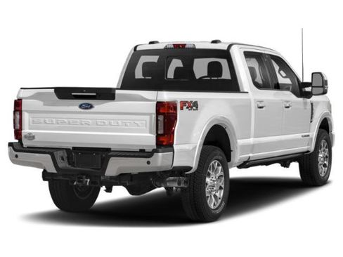 Used 2021 Ford F250 King Ranch w/ King Ranch Ultimate Package AWD/4WD image 2