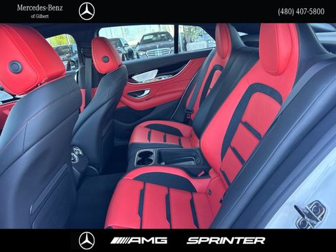 Certified 2026 Mercedes-Benz AMG GT 43 image 19