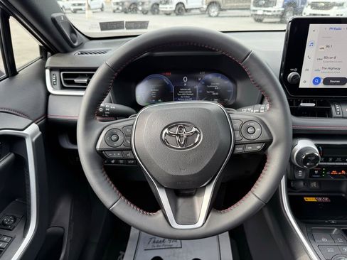 Used 2024 Toyota RAV4 XSE w/ Premium Package AWD/4WD image 14