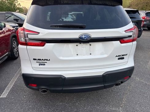 Certified 2023 Subaru Ascent Onyx Edition image 6