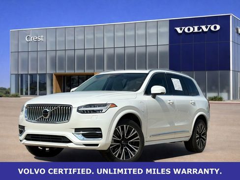 Certified 2023 Volvo XC90 T8 Plus AWD/4WD image 1