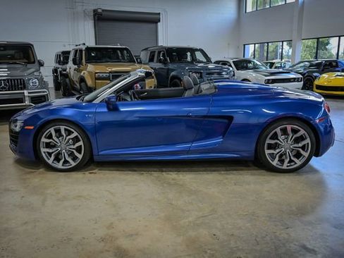 Used 2014 Audi R8 V10 image 8