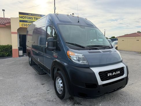 Used 2020 RAM ProMaster 3500 FWD image 8
