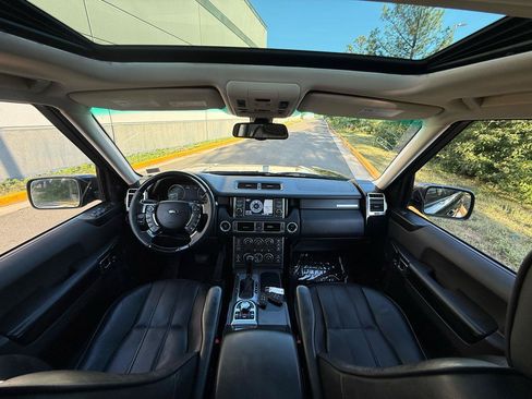 Used 2012 Land Rover Range Rover HSE LUX AWD/4WD image 5