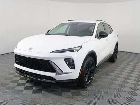 New 2026 Buick Envision Sport Touring image 23