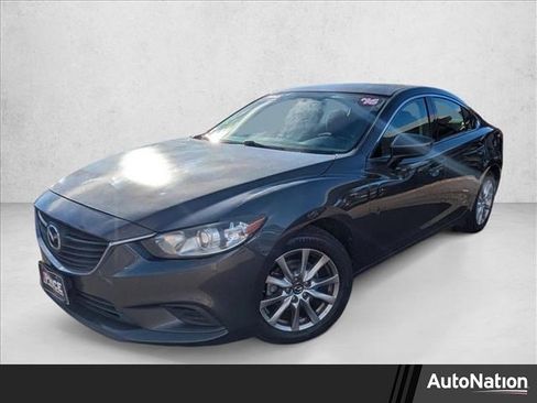 Used 2016 MAZDA MAZDA6 Sport image 1