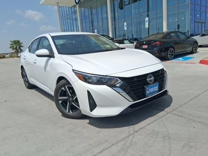 Used 2025 Nissan Sentra SV