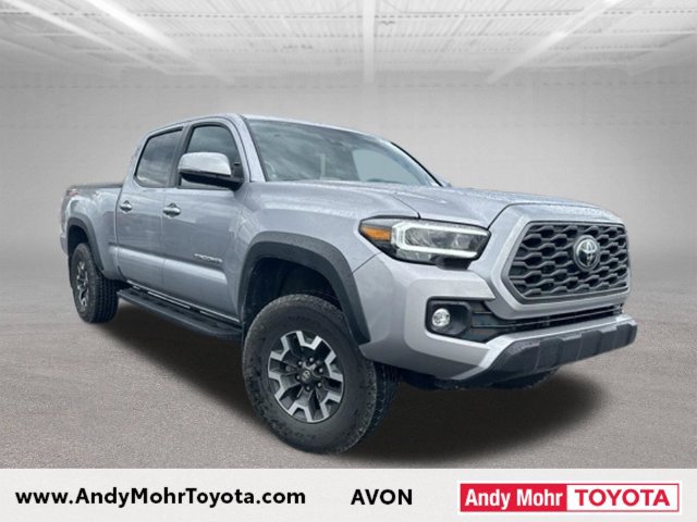 Used 2020 Toyota Tacoma TRD Off-Road w/ TRD Premium Off Road Package AWD/4WD 360° Tour