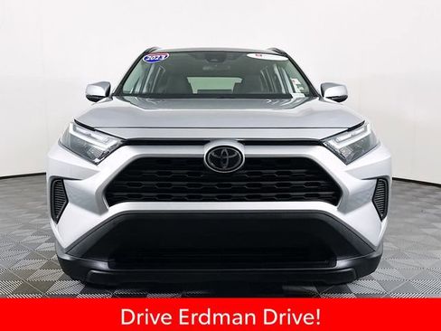 Certified 2023 Toyota RAV4 XLE FWD image 2