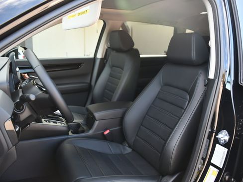 New 2026 Honda CR-V EX-L image 5
