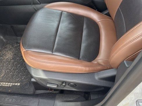 Used 2022 Ford Bronco Sport Badlands w/ Premium Package image 5