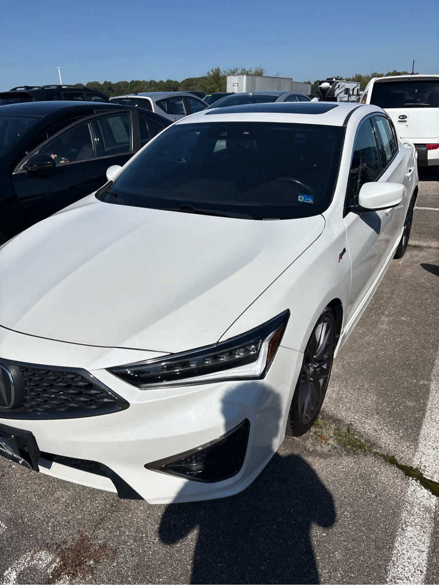 Used 2019 Acura ILX w/ Technology Plus & A-SPEC FWD image 14