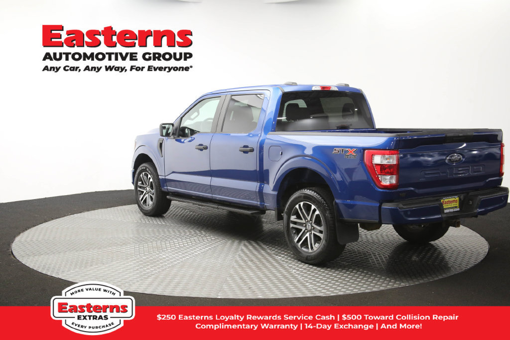 Used 2023 Ford F150 XL w/ STX Appearance Package AWD/4WD image 66