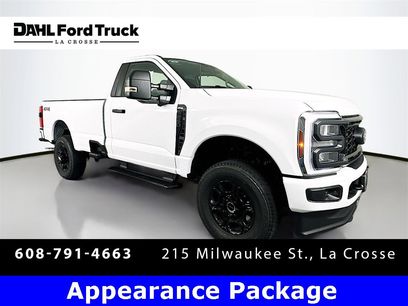 New 2025 Ford F250 XLT w/ Snow Plow Prep Package