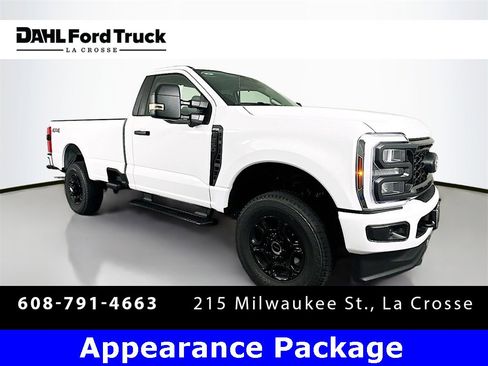New 2025 Ford F250 XL w/ STX Appearance Package image 1