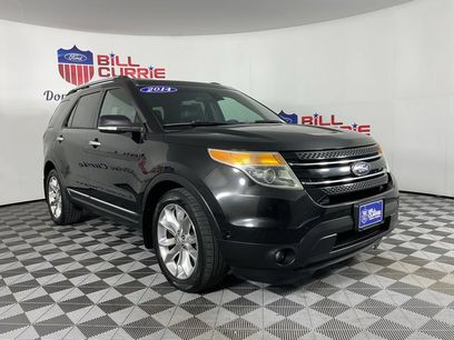 Used 2014 Ford Explorer Limited w/ Equipment Group 302A