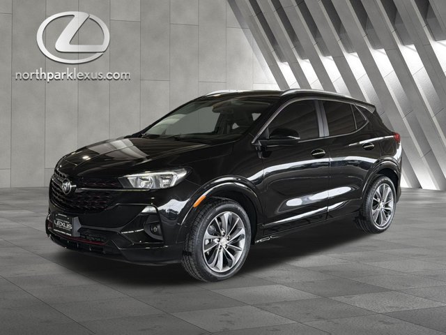 Used 2020 Buick Encore GX Select w/ Sport Touring Package FWD image 3