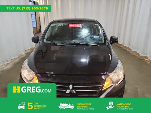 Used 2024 Mitsubishi Mirage ES image 1
