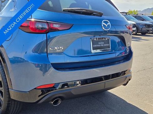 Used 2024 MAZDA CX-5 2.5 Turbo AWD/4WD image 5