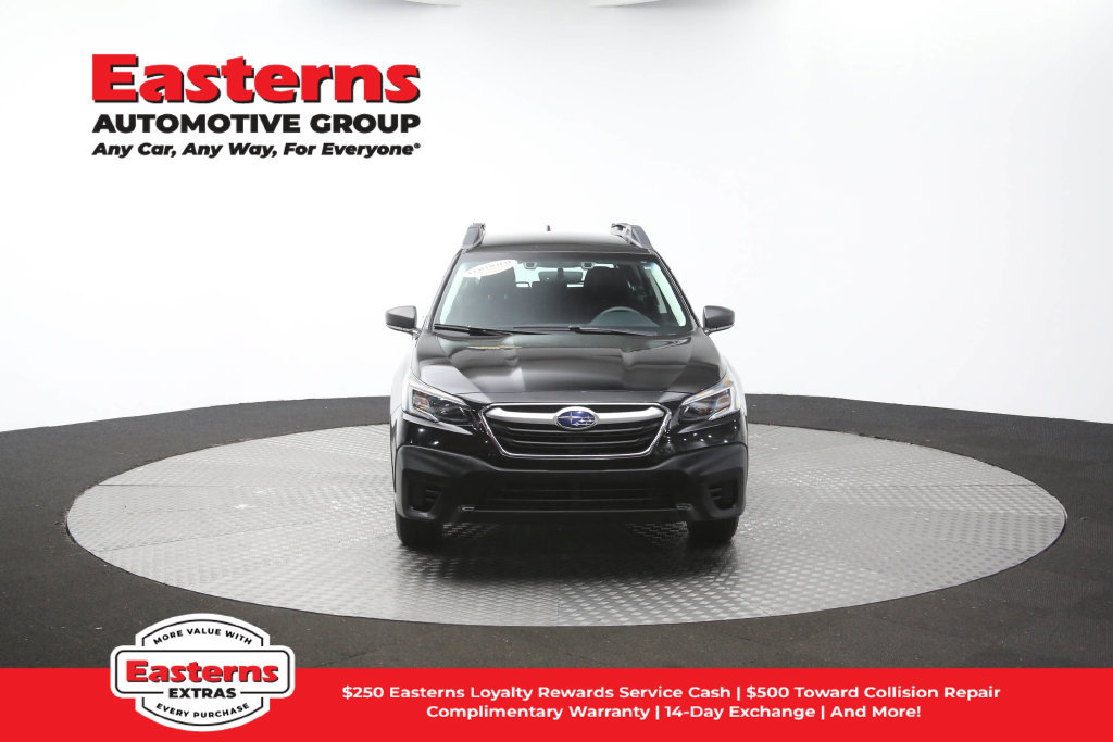 Used 2020 Subaru Outback AWD/4WD image 51