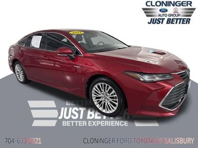 Used 2021 Toyota Avalon Limited