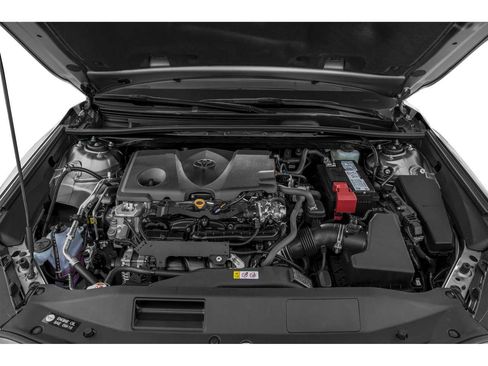 Used 2022 Toyota Camry SE w/ Audio Upgrade Package FWD image 8