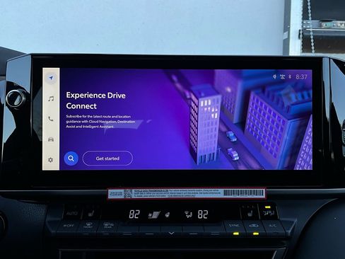 New 2026 Toyota Camry XSE image 30