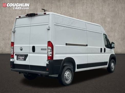 New 2024 RAM ProMaster 2500 w/ Safety Group FWD image 8