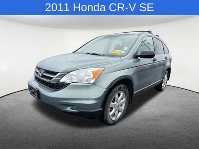 Used 2011 Honda CR-V SE