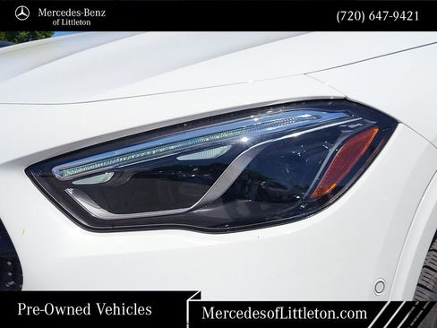 Used 2026 Mercedes-Benz GLA 250 4MATIC image 8