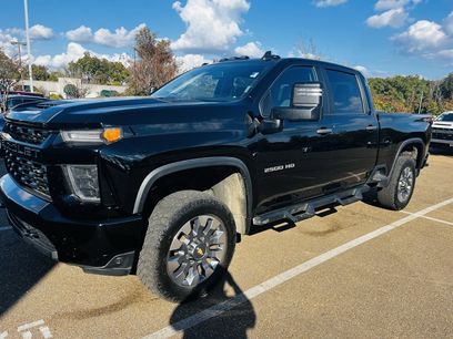 Used 2023 Chevrolet Silverado 2500 Custom w/ Custom Value Package