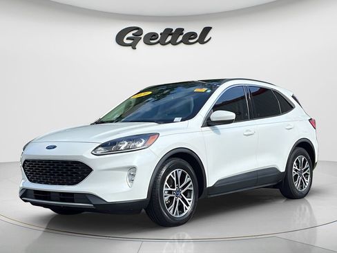 Used 2020 Ford Escape SEL FWD image 2