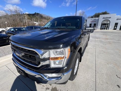 Used 2022 Ford F150 XLT w/ Equipment Group 301A Mid image 7