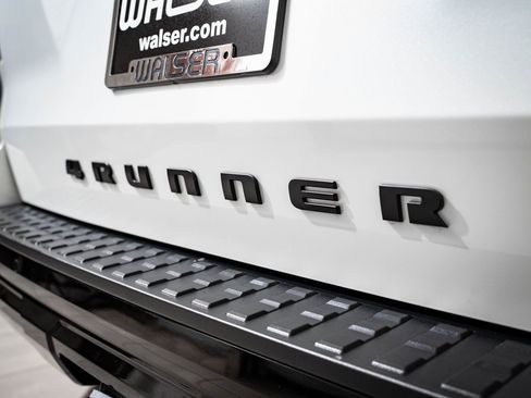 Used 2025 Toyota 4Runner TRD Sport image 17