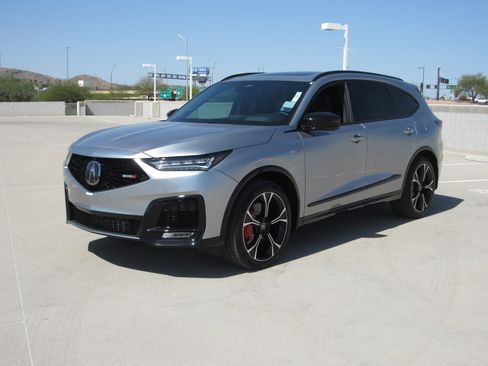 New 2026 Acura MDX Type S image 1