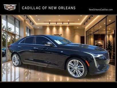 Used 2021 Cadillac CT4 Premium Luxury