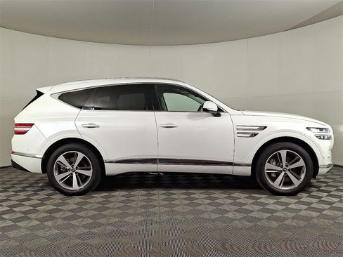 Used 2021 Genesis GV80 3.5T Advanced + w/ Advanced Package 06 image 10