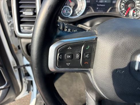 Used 2023 RAM 1500 Laramie AWD/4WD image 17