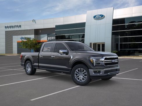 New 2026 Ford F150 Lariat w/ Equipment Group 502A High AWD/4WD image 7