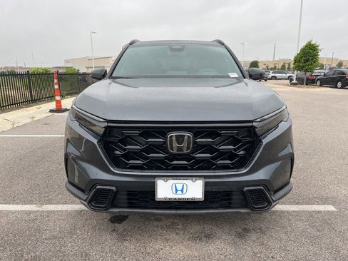 Certified 2024 Honda CR-V Sport image 2