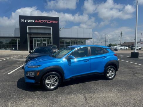 Used 2018 Hyundai Kona SE AWD/4WD image 3