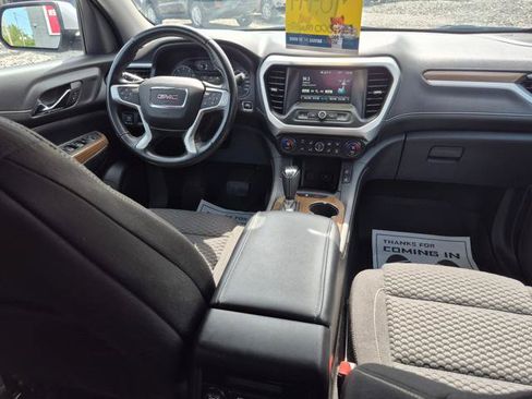 Used 2019 GMC Acadia SLE AWD/4WD image 12