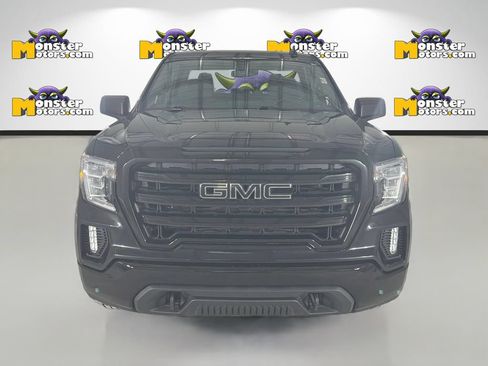 Used 2021 GMC Sierra 1500 Elevation w/ X31 Off-Road Package AWD/4WD image 2