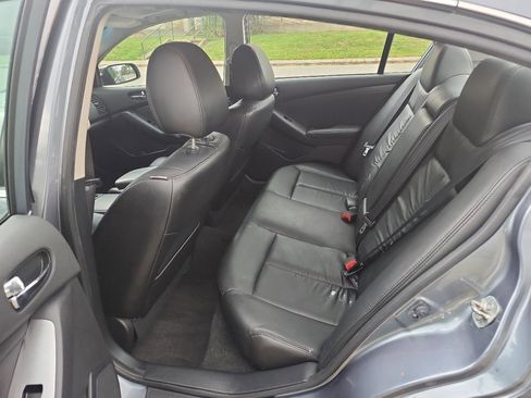Used 2011 Nissan Altima 3.5 SR w/ 3.5SR Premium Pkg FWD image 10