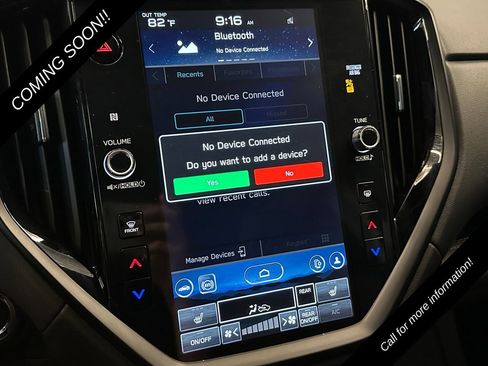 Used 2023 Subaru Ascent Onyx Edition Limited AWD/4WD image 13